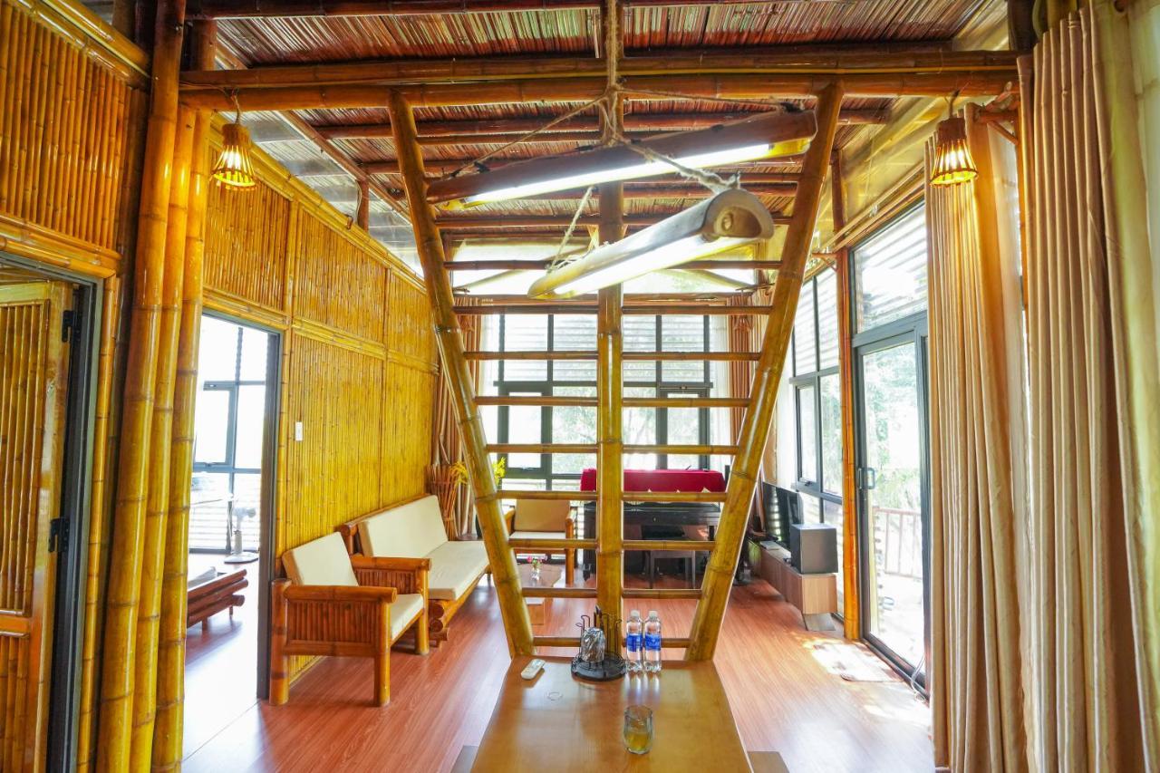 Trai Vang Little Bee House酒店 外观 照片