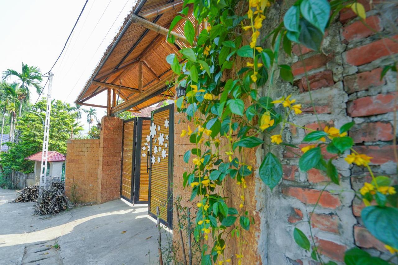 Trai Vang Little Bee House酒店 外观 照片