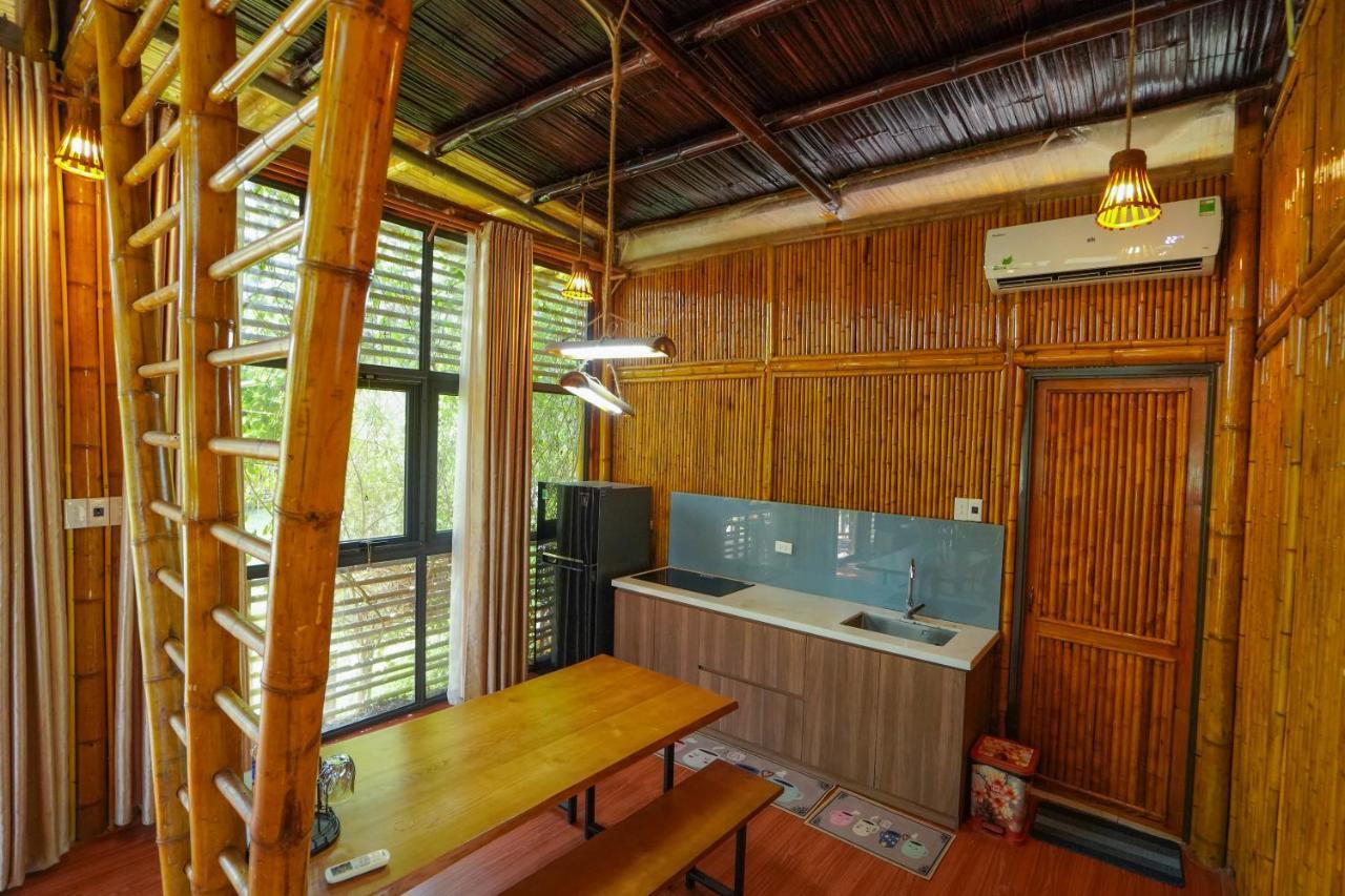 Trai Vang Little Bee House酒店 外观 照片