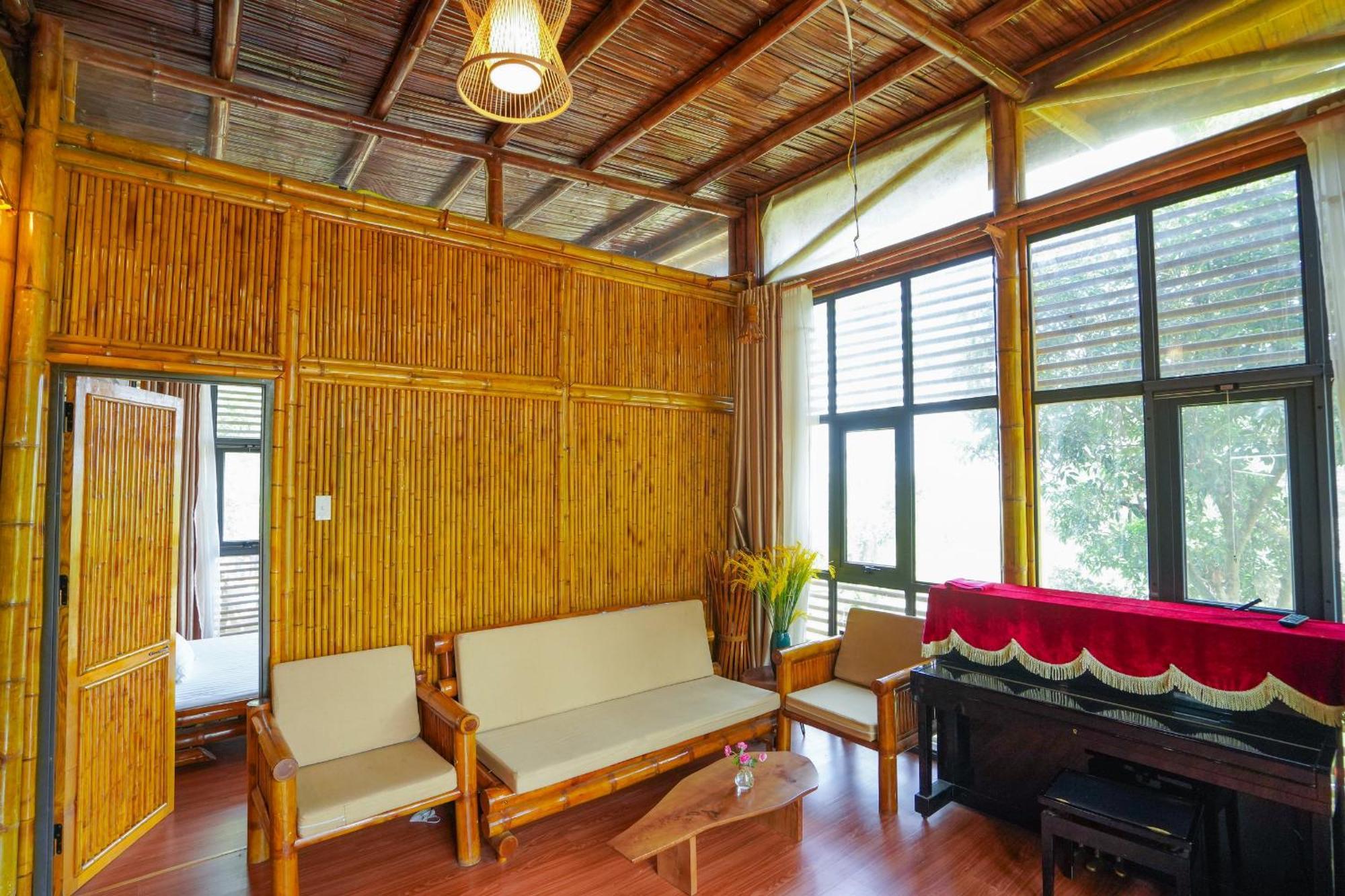 Trai Vang Little Bee House酒店 外观 照片