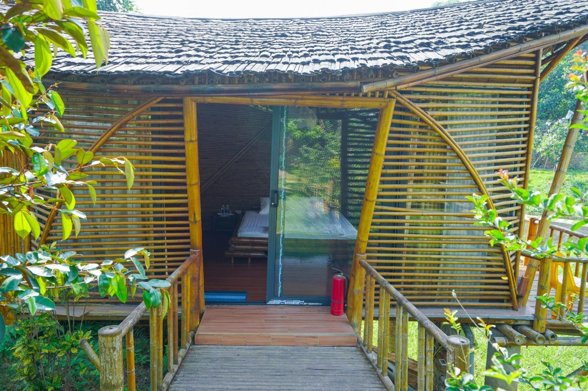 Trai Vang Little Bee House酒店 外观 照片