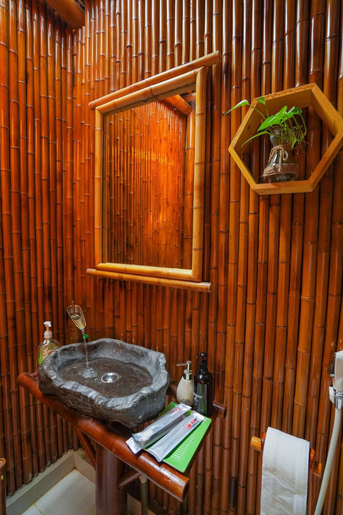 Trai Vang Little Bee House酒店 外观 照片