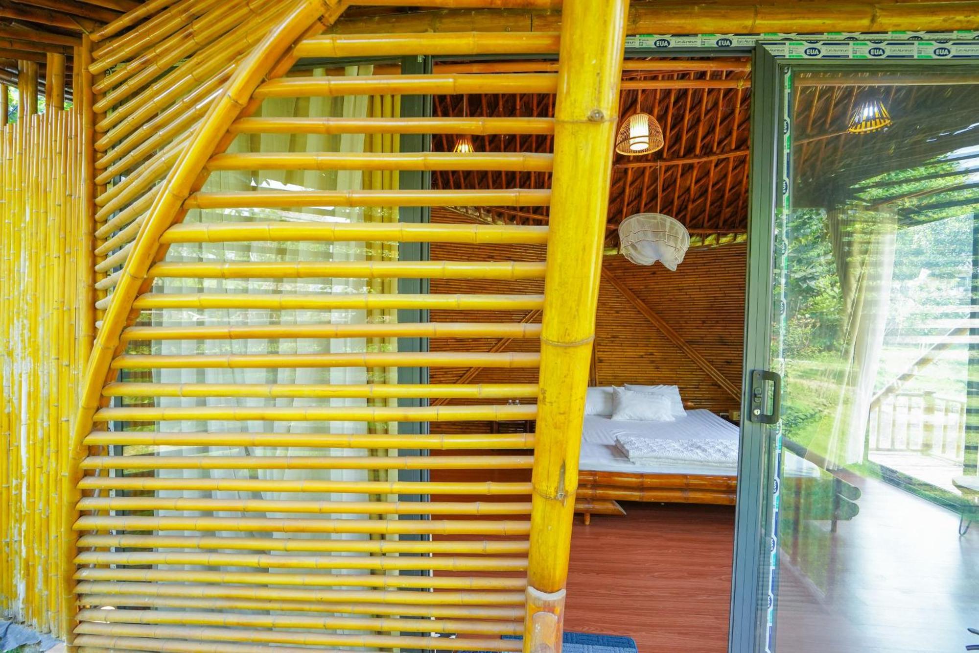 Trai Vang Little Bee House酒店 外观 照片