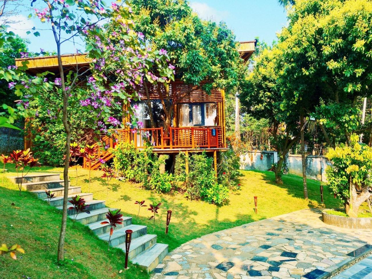 Trai Vang Little Bee House酒店 外观 照片