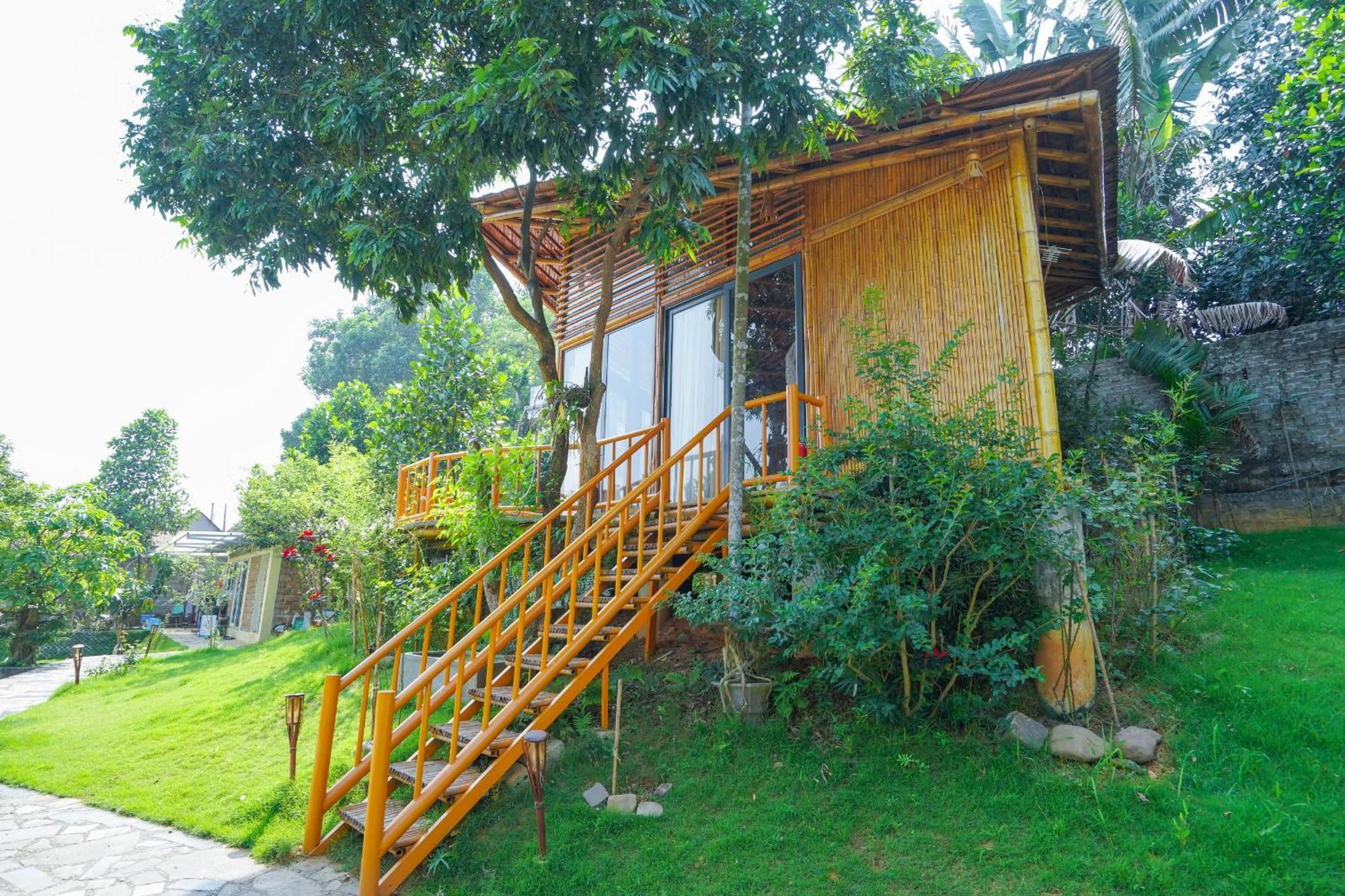 Trai Vang Little Bee House酒店 外观 照片