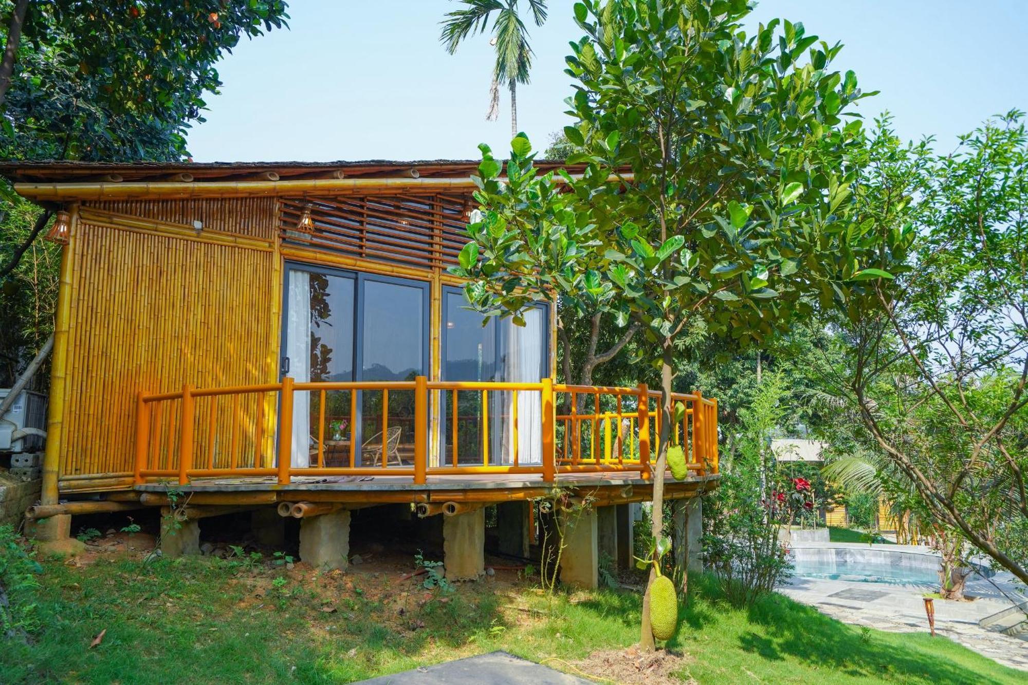 Trai Vang Little Bee House酒店 外观 照片