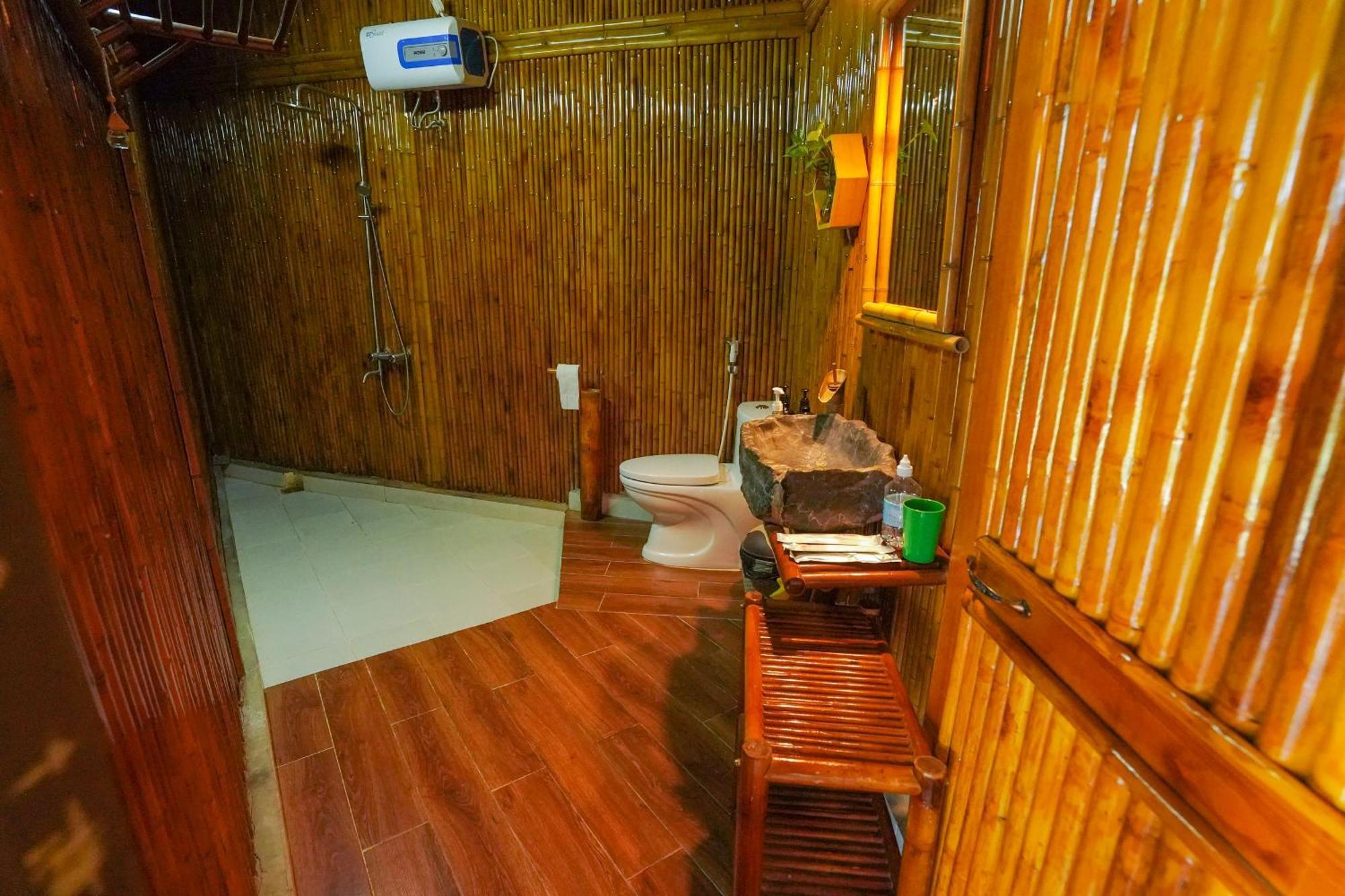 Trai Vang Little Bee House酒店 外观 照片