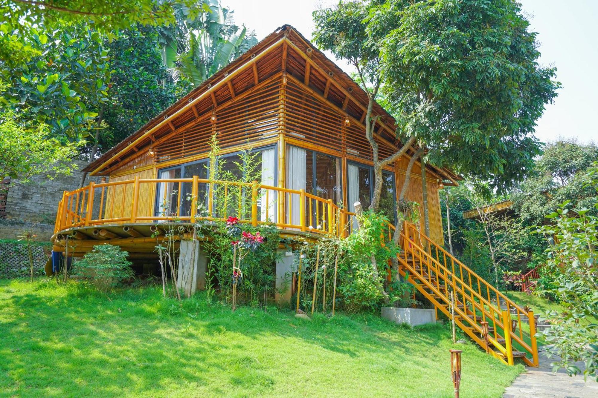 Trai Vang Little Bee House酒店 外观 照片